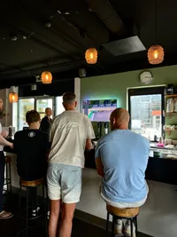 Community lounge Millennium