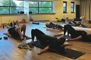 Pilates groepsles Millennium