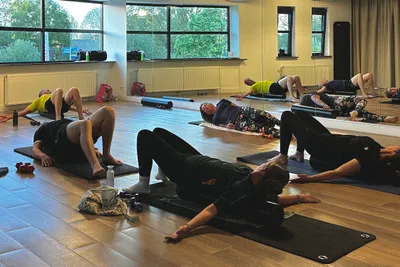 Pilates groepsles Millennium