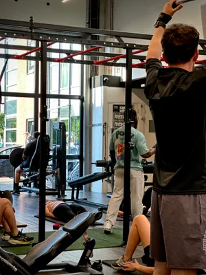 Full body workout Millennium