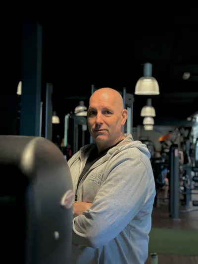 Personal training Millennium met Peter Dekker