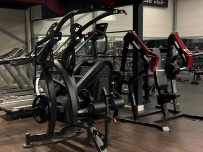Cardio apparatuur Millennium