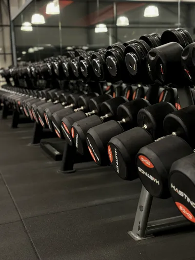 Dumbbells en gewichten Millennium