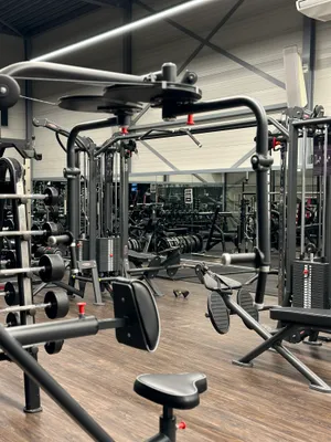 Panatta EVO fitness apparatuur Millennium